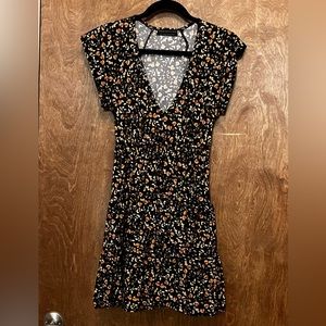 Urban Outfitters jersey mini dress